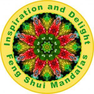 Feng Shui Mandala Logo