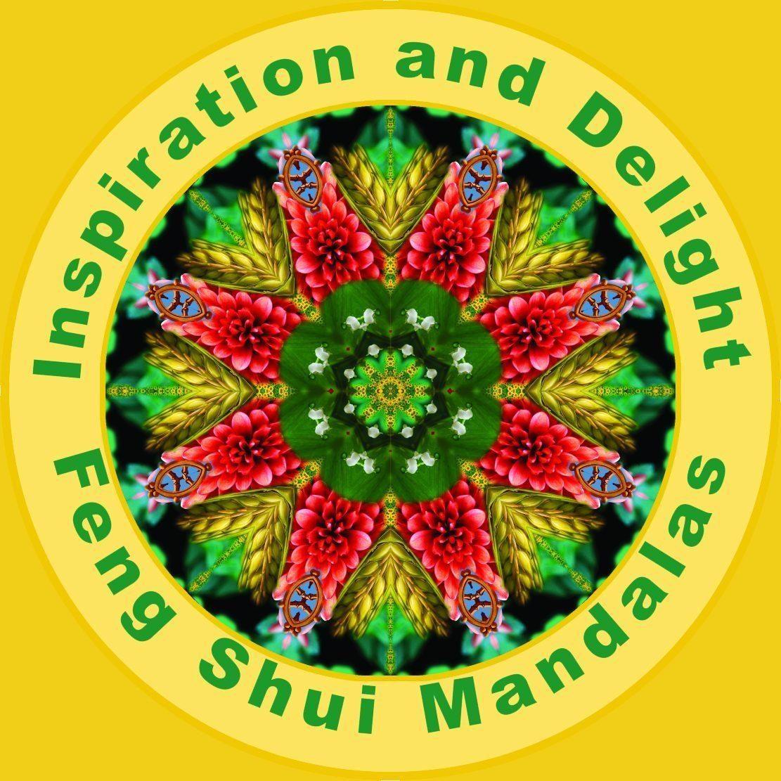 Fengshui Mandalas/Meaningful Mandalas
