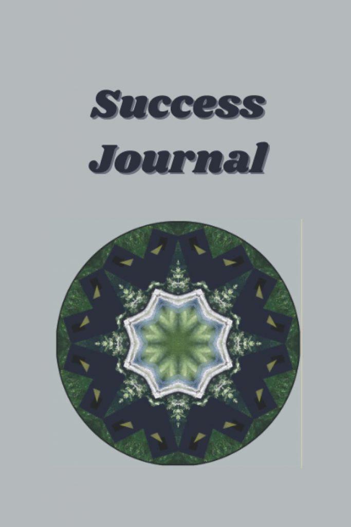 Success Notes Lined Journal