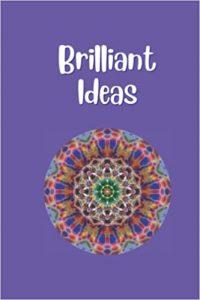 brilliant ideas notebook