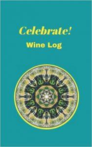 Celebrate Wine Log