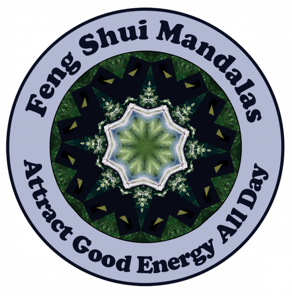 Feng Shui Mandalas Logo
