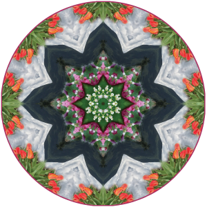 Sample Custom Mandala