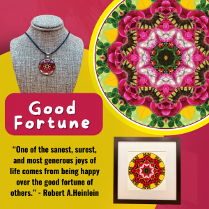 The Good Fortune Mandala