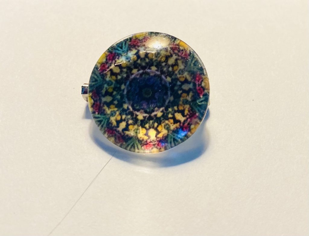 Integrity Lapel Pin