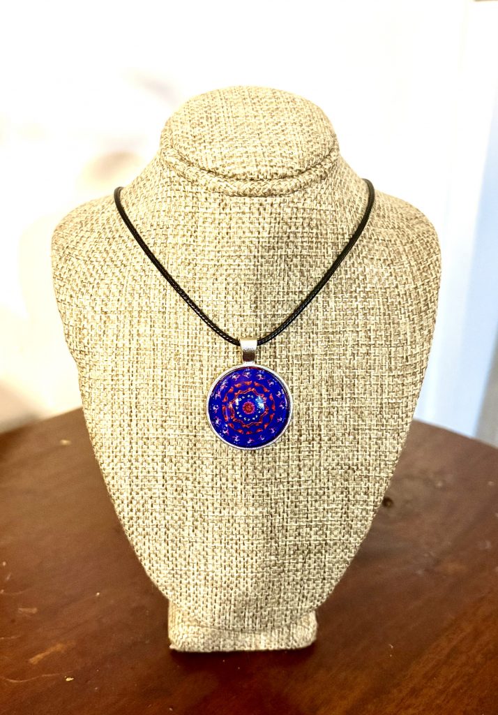 Women’s Summit Big 10 Mandala Pendant