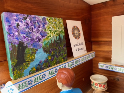 Free Little Art Gallery Edinburg VA 082121