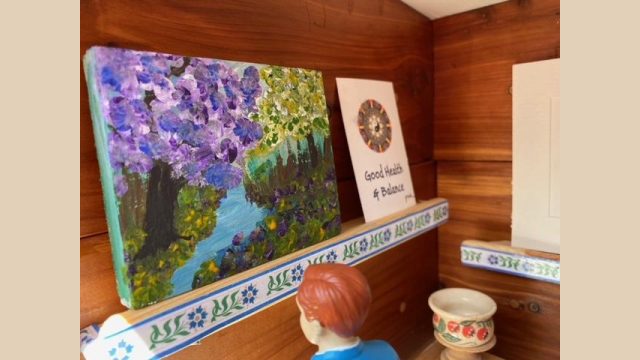 Free Little Art Gallery Edinburg VA 082121